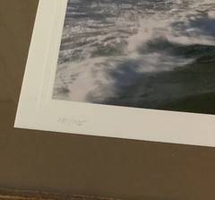 Joann Dost – “The 18th At Pebble Beach” Lithograph – 1998 – #190/995, Signed