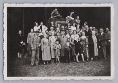 Blacksmith Mountain Kovářská Bohemia Czech Republic – Sweden Monument – Old Photo 1930s