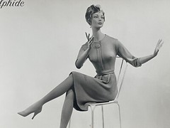 Rare Original Vintage Photo Mannequin Pierre Imans Paris Curiosa Fetish