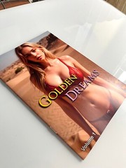 Sexy girls lady women models A5 Size Picture Book