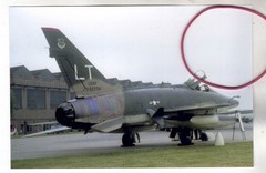 REPRO PHOTO PHOTO AIRCRAFT NA F-100 D SUPER SABRE VIETNAM REPRO