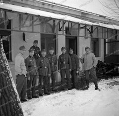 negativ 6×6 -Radomsko-1939/40-Polen-wehrmacht-Architektur–123