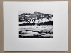Richard Garrod, gelatin silver B&W photography art original
