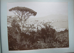 Italy Roma Naples Album 33 Photographs Albumin Alinari Circa 1890