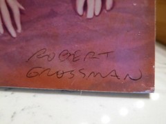 Rare Robert Grossman (New York) Original 1974 Signed Photo Illustration, 19″x15!