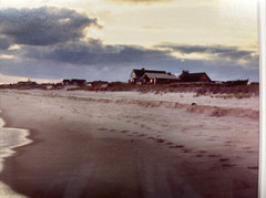 East of Amagansett Photograph (66/200) John Todaro Print Framed ( 22″ X 18″ )