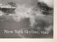 Bettmann Archive – New York Skyline – 1990 – Offset Poster