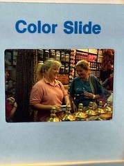 Lot Of 40 Vintage Turkey Worldwide Cruise Vacation Amateur 35mm Color Slides