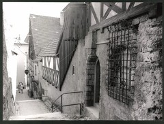 12 photographs view Meissen, publisher PGH film & image Berlin, photo W. Hof