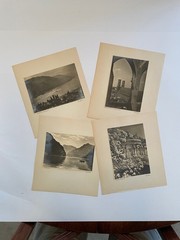 Max Baur 1950 Schone Deutschland Germany 15 Original Photos 9x13cm Portfolio