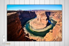 Horseshoe Bend, Arizona, Glen Canyon – Fine Art Photography Prints by Bear8Photo
