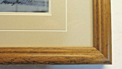 Thomas Mangelsen Signed Photo Print PINTAIL PAIR Limited Edition Framed Matted