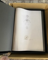 Peter Lik «Equation of Time” Limited Edition #59 Signed – Mint Condition