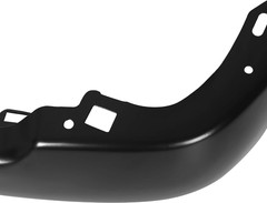 Front Bumper Face Bar Compatible with 1998-2004 Chevrolet S10 1998-2005 Blazer G