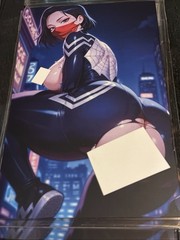 ’26 Fantasy of Cosplay Comic Anime Silk VIRGIN Var LE 100 RARE LIMITED 🤩 😮