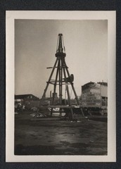 12 Photographs View London, London Fair, Carousel Ride, Showcase