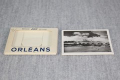 PARIS VINTAGE PHOTOGRAPHS Souvenir Photo Booklet Travel Postcard 1950s Mixed Lot