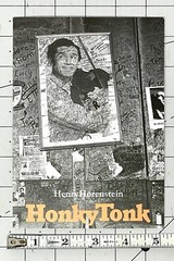 Henry Horenstein (b. 1947) Art Announcement Card 2003 HonkyTonk – Country Music
