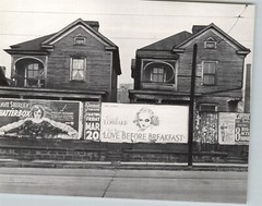 1938 Walker Evans Americana Atlanta Movie Posters Street Original Photo Gravure