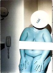 David LaChapelle Fotofolio Art Card 2000 – My Baby’s Got A Secret