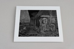 Fine Art B+W Photography FOLIO 6 Signed Prints on a Dark Art Theme Dominic Rouse