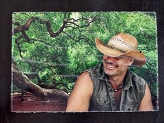 Peter Lik Original Portrait Tree Of Hope 11” X 7.5” Brand New. Top Plastic Film