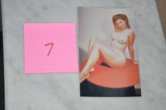 Pin Up Art Photograph Postcards Lot of 23