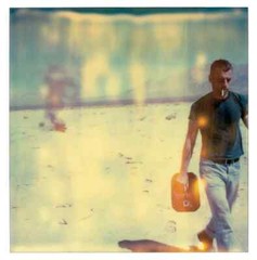 STEFANIE SCHNEIDER Edition – Gasoline (Stranger than Paradise) – Triptych