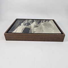 Rick Preston Photo Print Crescent Bay Shadow Box 1977 Vintage 8/150 Santa Ana CA