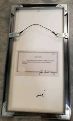 Lot 2 ORIGINAL SIGNED AND TITLED FRAMED PHOTOGRAPH BY JOHN DAVID GEERY