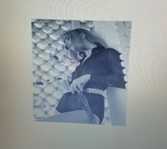 OWN A PIECE OF FASHION HISTORY! BERT STERN silver Gelatin Negative STRIP»VOGUE» 