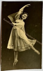 orig. Photo Girl Woman Dance Dancing Circa 1930