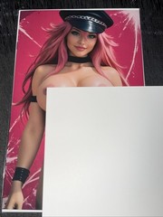 2026 Bangers Comics Poison SF Cosplay VIRGIN Variant Ltd 100 GOING FAST RARE🔥