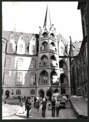 12 photographs view Meissen, publisher PGH film & image Berlin, photo W. Hof