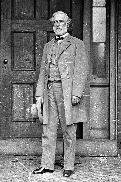 New Civil War Photo: Confederate General Robert E. Lee at War’s End – 6 Sizes!