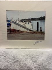 Joseph Wards Signed Photograph – Lot Of 3 Signed By Artist