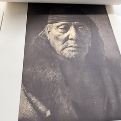 Portraits from North American Indian Life Edward Curtis first edition 1972