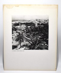 Vtg J.W. Howlett Black + White Photograph, ‘The Casbah – Tangier, Morocco, 1963’