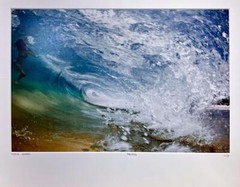 Tipple Mark Frozen Waves Planet Ocean Sea YellowKorner Certified Photograph