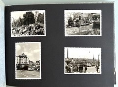 Pforzheim Photo Album 1959 Including Catholic Parish Heart Of Jesus