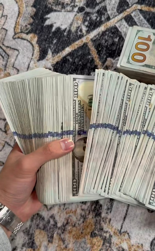 Photo Digital Product Wallpaper Image Picture * Cash Money Dollars * Only $0.99!