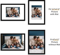 Marilyn Monroe Fantasy Art Framed Photo REPRINTS 11″X17″