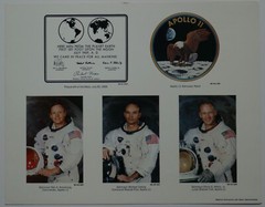 17 NASA Photos Apollo 11, + 20 Slides, Man On The Moon, 1969/Aldrin/Armstrong