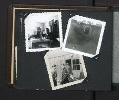 Photo Album with 33 Photographs, CIP Border Regiment 36, Berlin-Rummelsburg, Kaserni