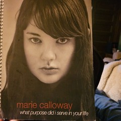 marie calloway «what purpose did I serve in your life» rare 1st edition