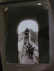 Nördlingen 140 motifs orig. Photo Album Circa 1920 / Orig. Atlantic photographs, postcard