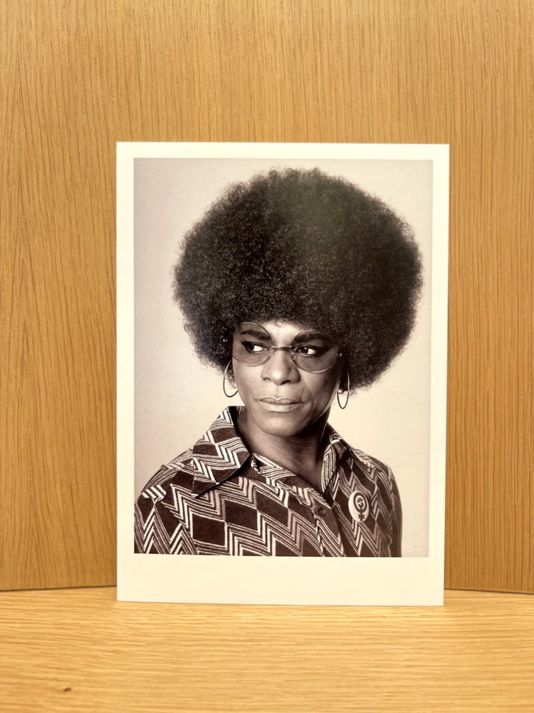 Samuel Fosso MOMA Museum Of Modern Art XL Postcard – African Spirits, 2008 5”x7”