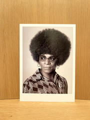 Samuel Fosso MOMA Museum Of Modern Art XL Postcard – African Spirits, 2008 5”x7”