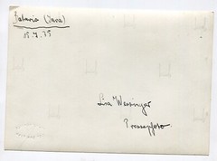 G1213 Foto Java 1935 Tänzerin Liesel Wessinger Lisa Cristowa Elastikerin Frau