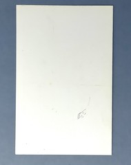 Horst P. Horst (1906-1999) Art Announcement Card 2014 Staley Wise Gallery NYC